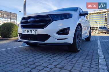 Внедорожник / Кроссовер Ford Edge 2016 в Львове