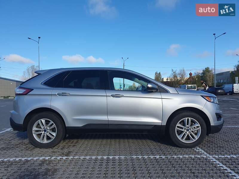 Внедорожник / Кроссовер Ford Edge 2018 в Киеве