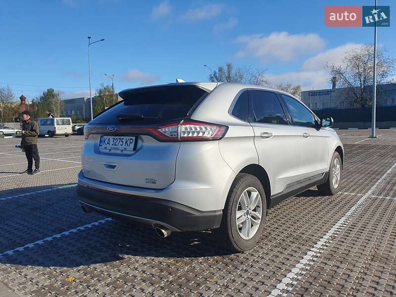Внедорожник / Кроссовер Ford Edge 2018 в Киеве
