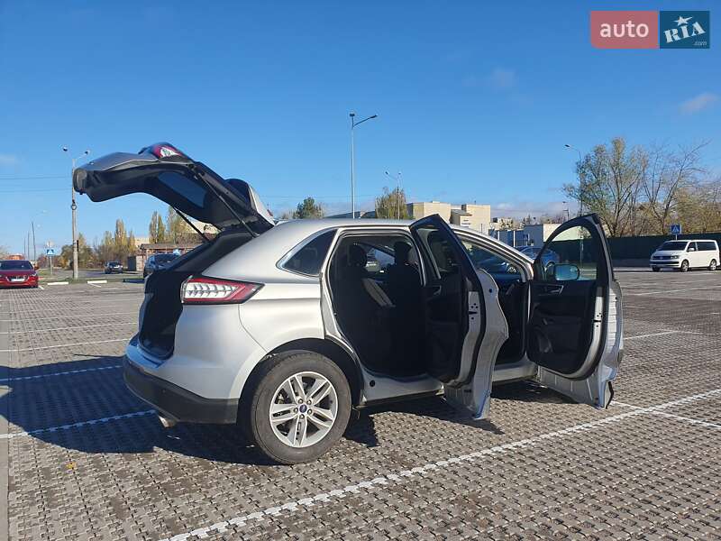 Внедорожник / Кроссовер Ford Edge 2018 в Киеве