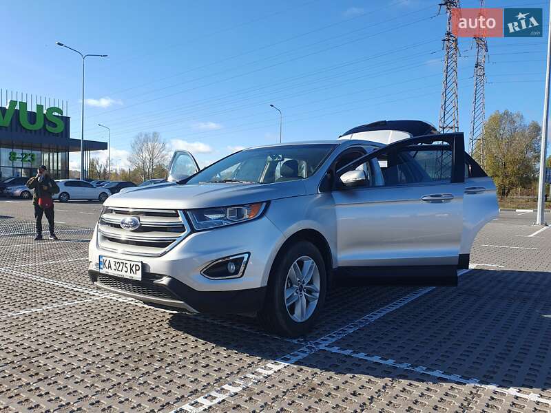 Внедорожник / Кроссовер Ford Edge 2018 в Киеве