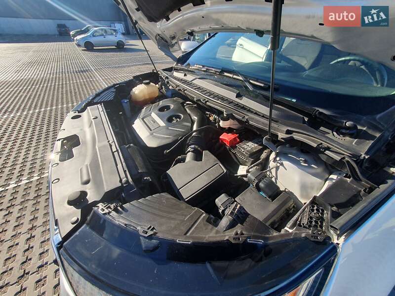 Внедорожник / Кроссовер Ford Edge 2018 в Киеве