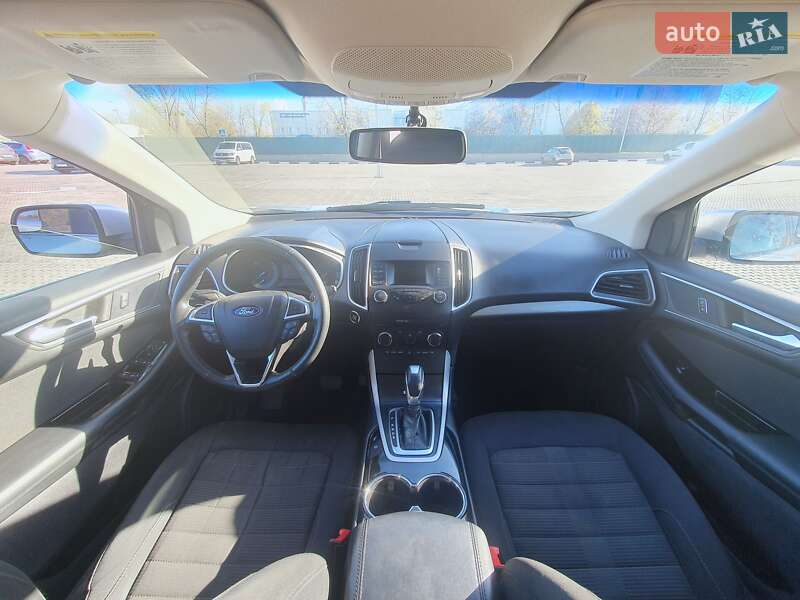 Внедорожник / Кроссовер Ford Edge 2018 в Киеве