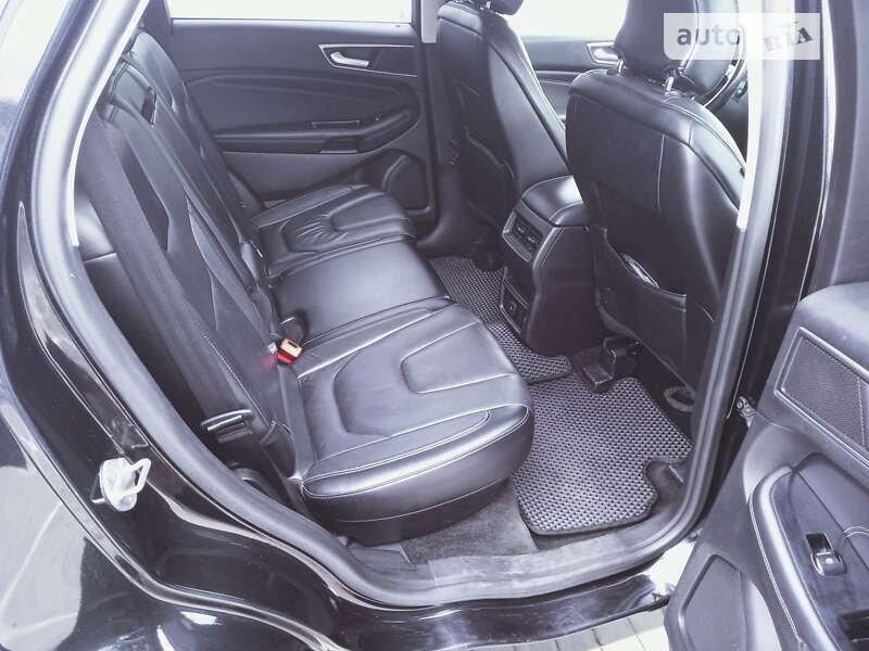 Позашляховик / Кросовер Ford Edge 2015 в Луцьку