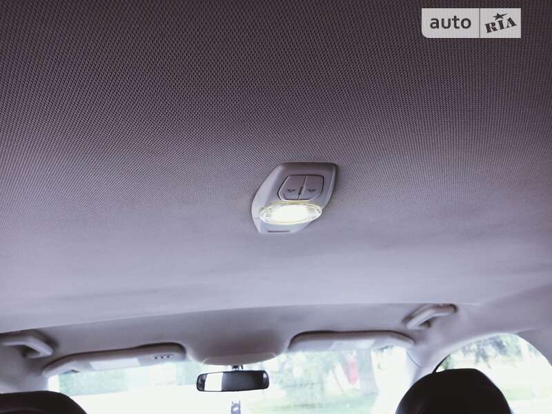 Позашляховик / Кросовер Ford Edge 2015 в Луцьку