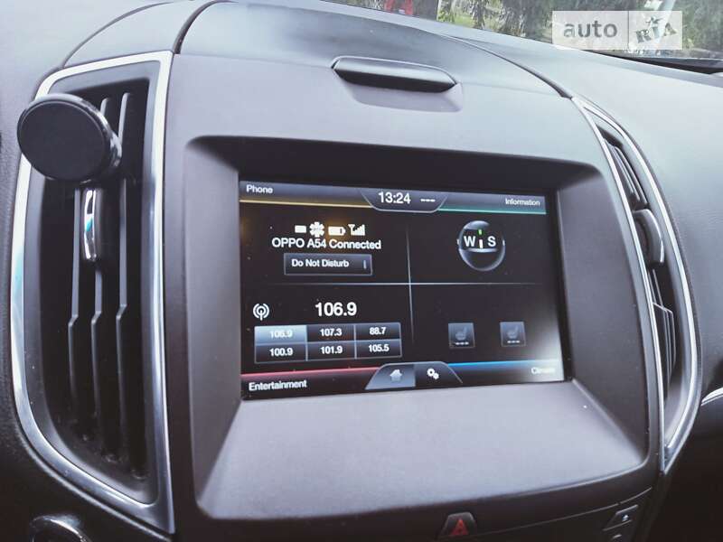 Позашляховик / Кросовер Ford Edge 2015 в Луцьку