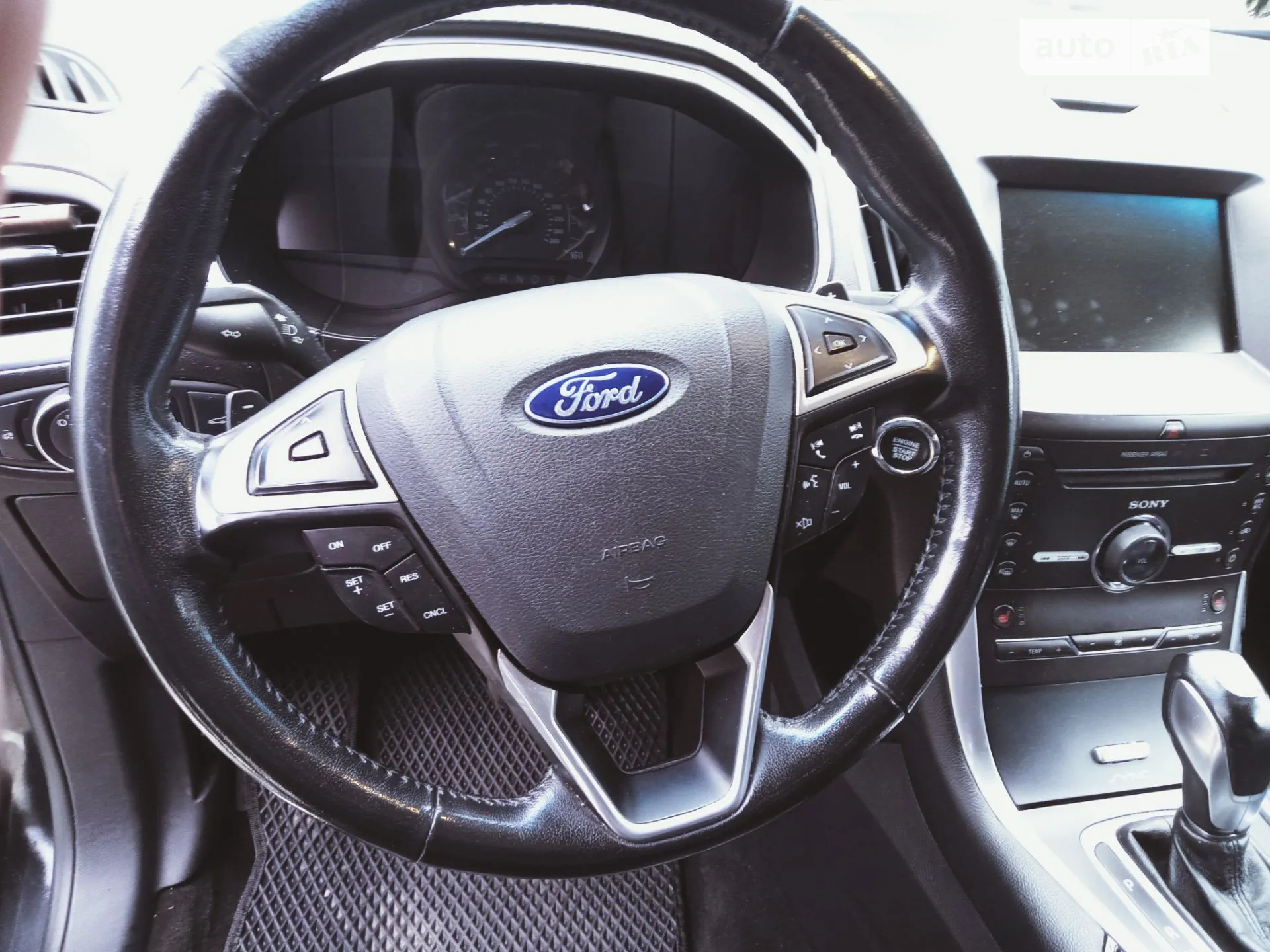 2015 Ford Edge - мініатюра 51