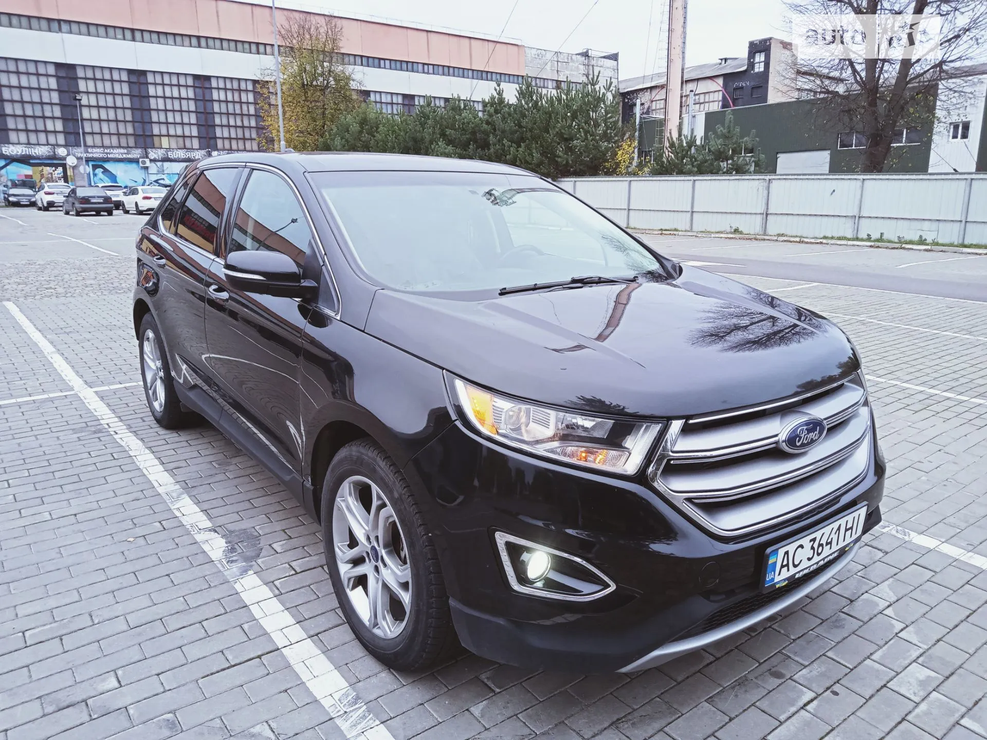 2015 Ford Edge - мініатюра 64