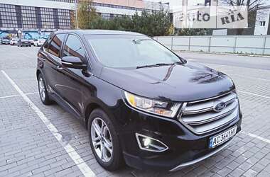 Внедорожник / Кроссовер Ford Edge 2015 в 