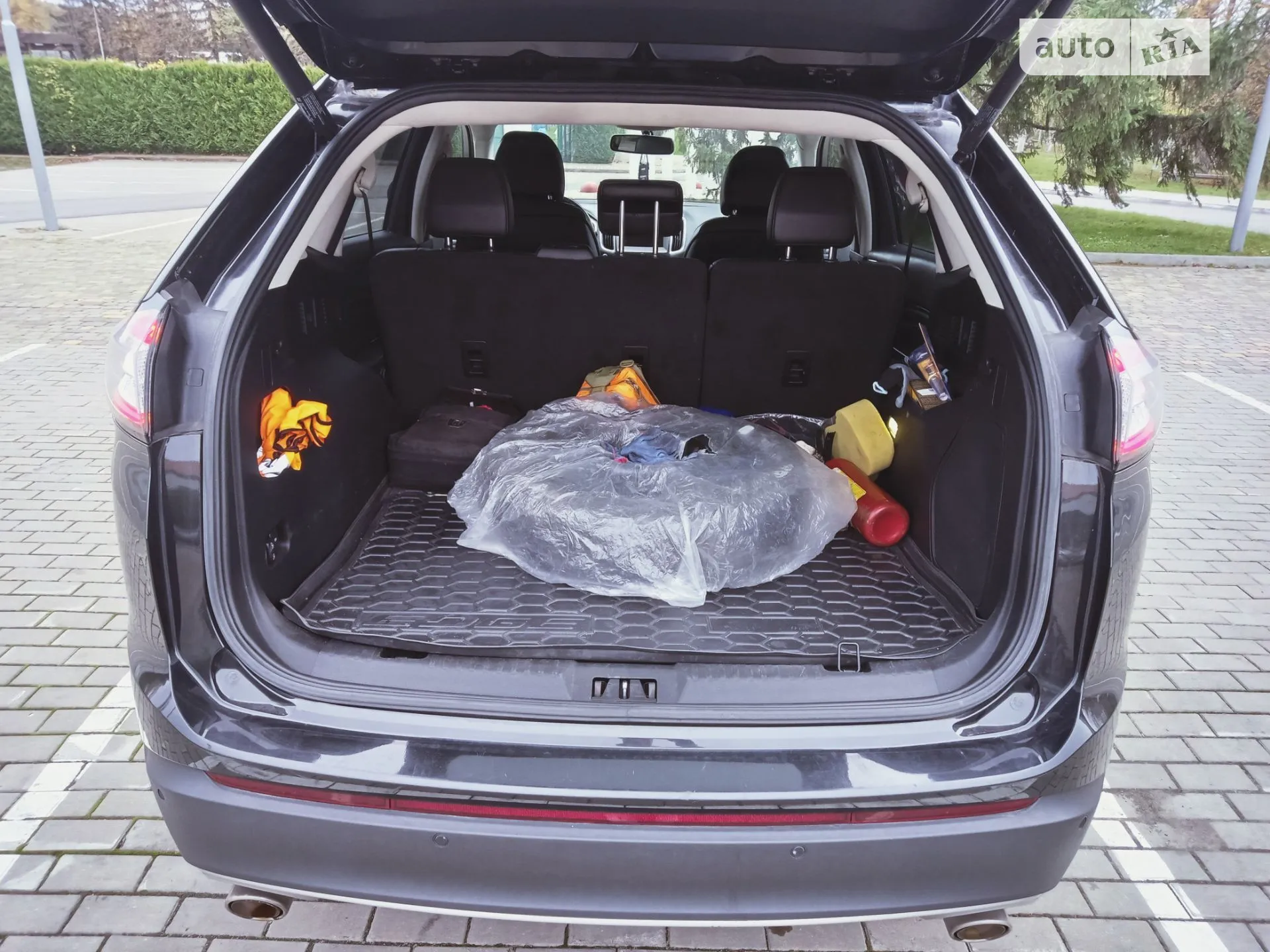 2015 Ford Edge - мініатюра 71