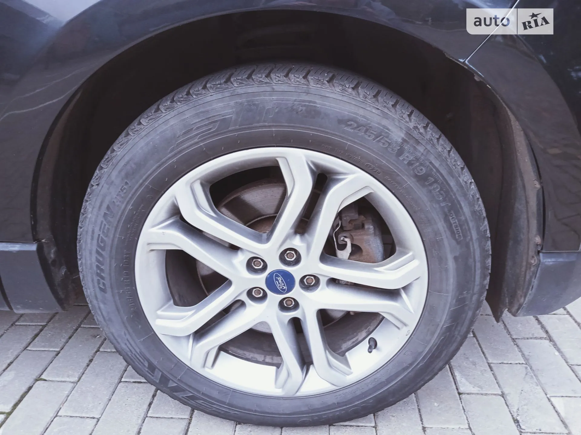 2015 Ford Edge - мініатюра 79
