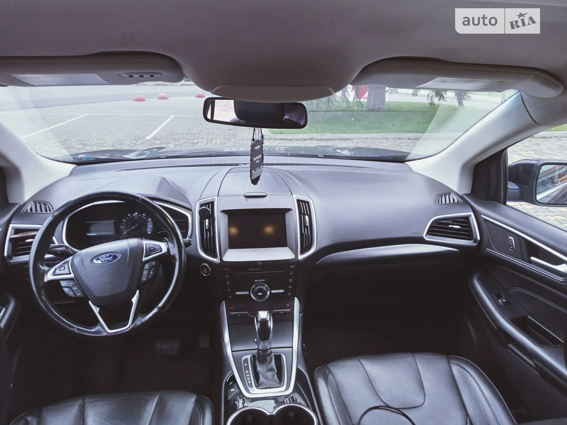 2015 Ford Edge - мініатюра 35