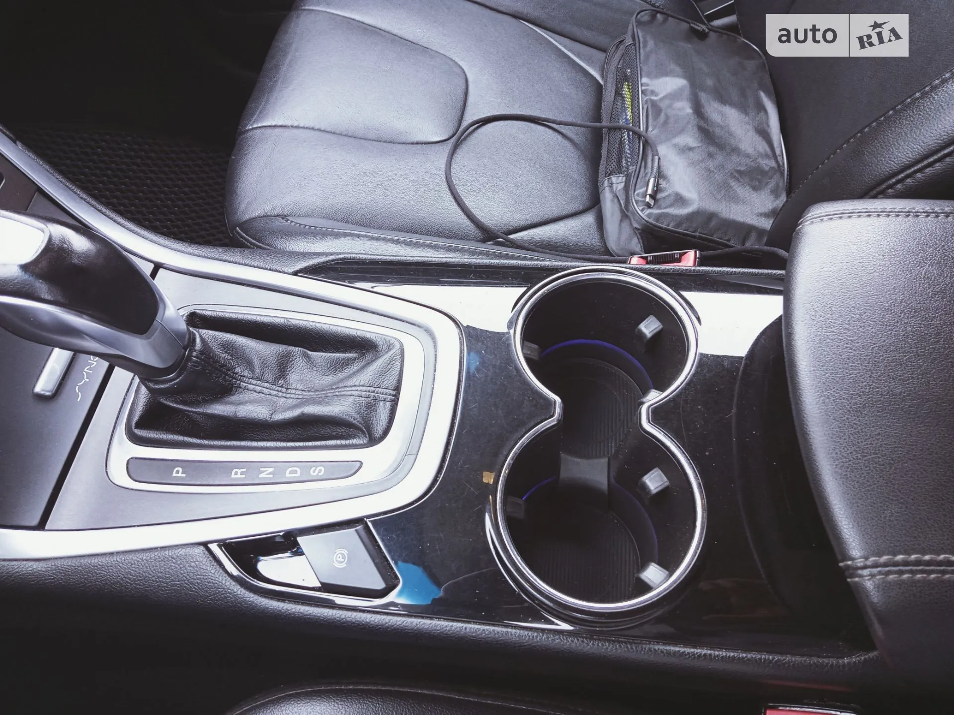 2015 Ford Edge - мініатюра 105