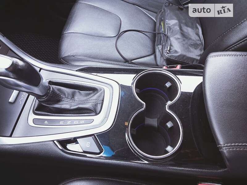 Позашляховик / Кросовер Ford Edge 2015 в Луцьку