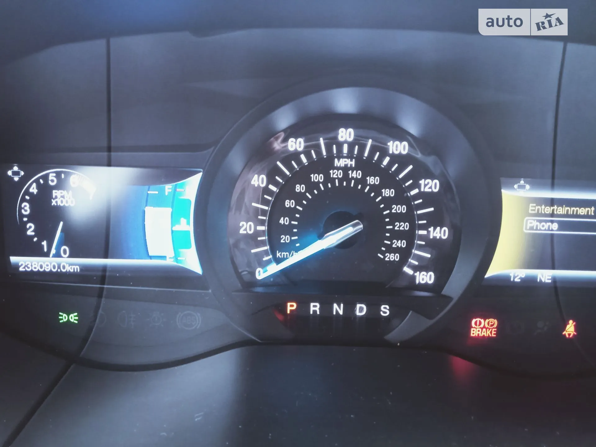 2015 Ford Edge - мініатюра 41