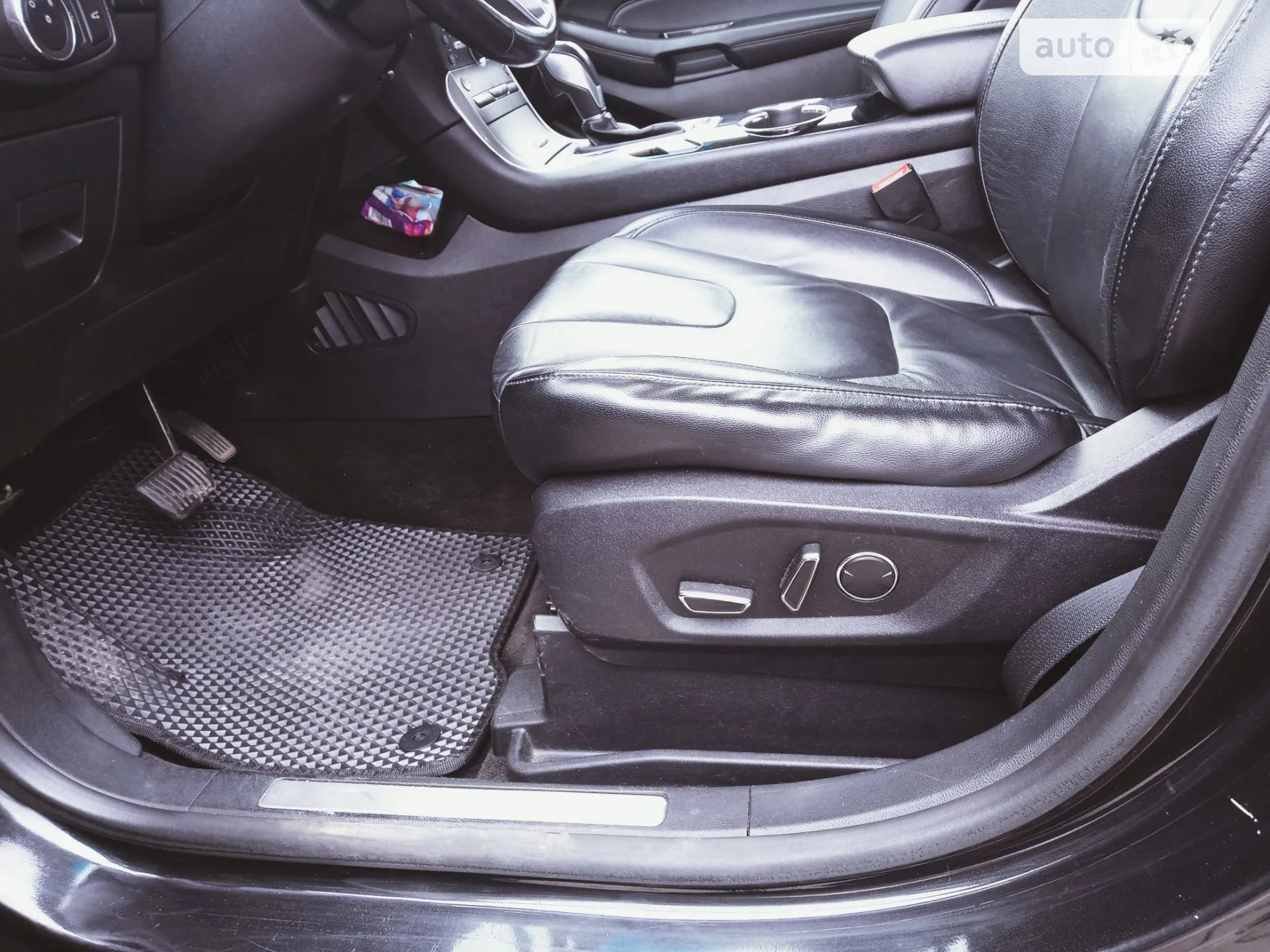 2015 Ford Edge - мініатюра 37