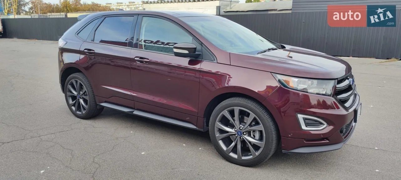 2018 Ford Edge - мініатюра 73