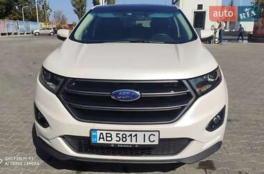 Позашляховик / Кросовер Ford Edge 2018 в Вінниці