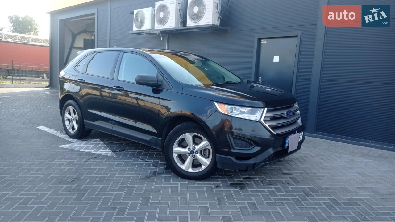 2018 Ford Edge - мініатюра 13