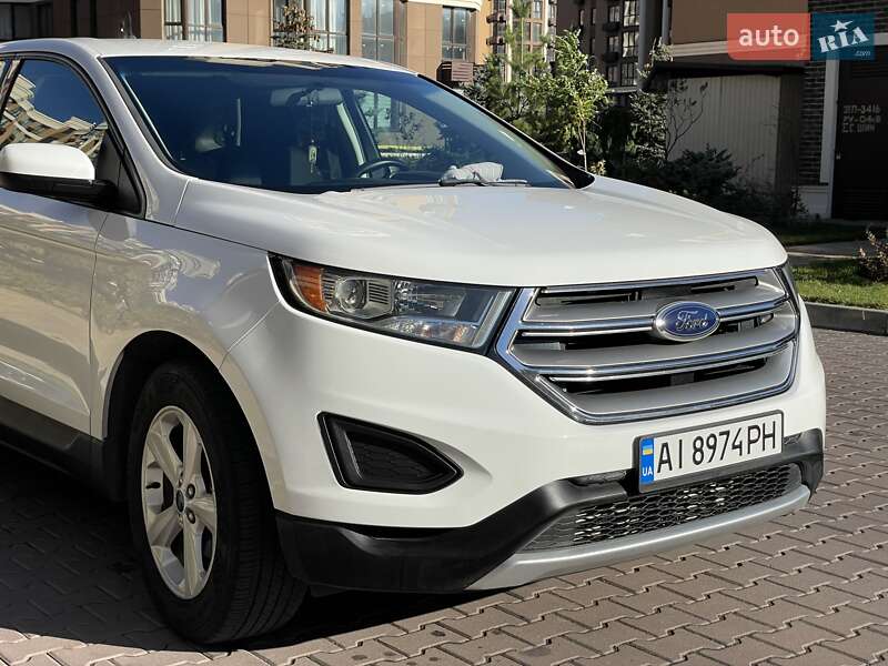 Внедорожник / Кроссовер Ford Edge 2018 в Киеве