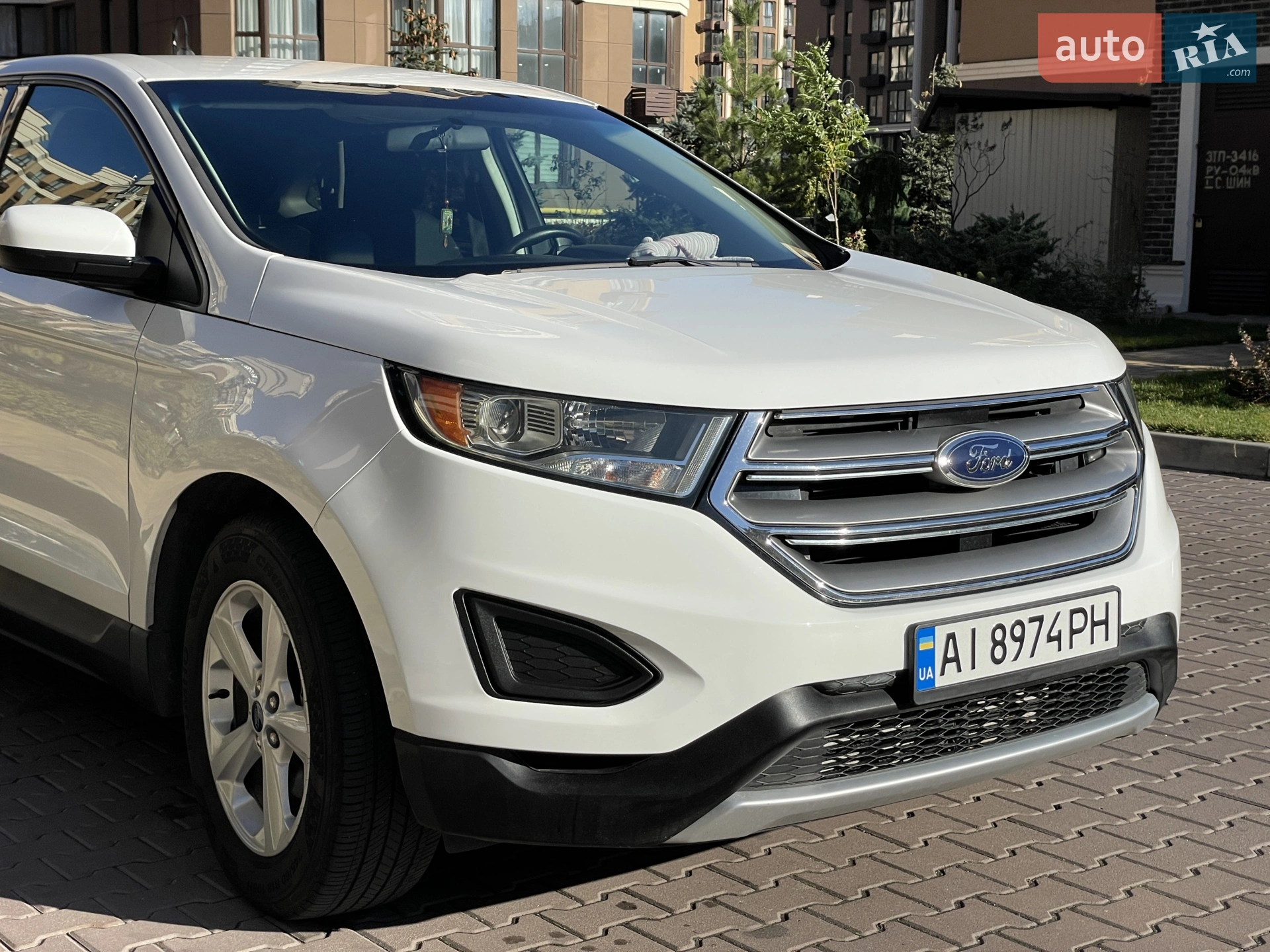 2018 Ford Edge - мініатюра 9