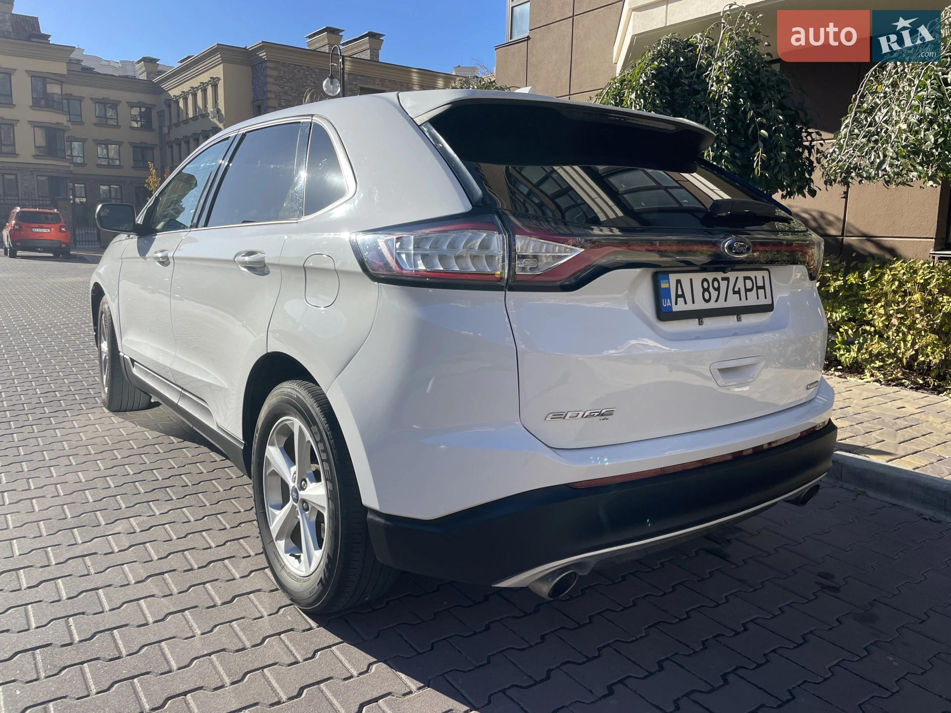 2018 Ford Edge - мініатюра 12