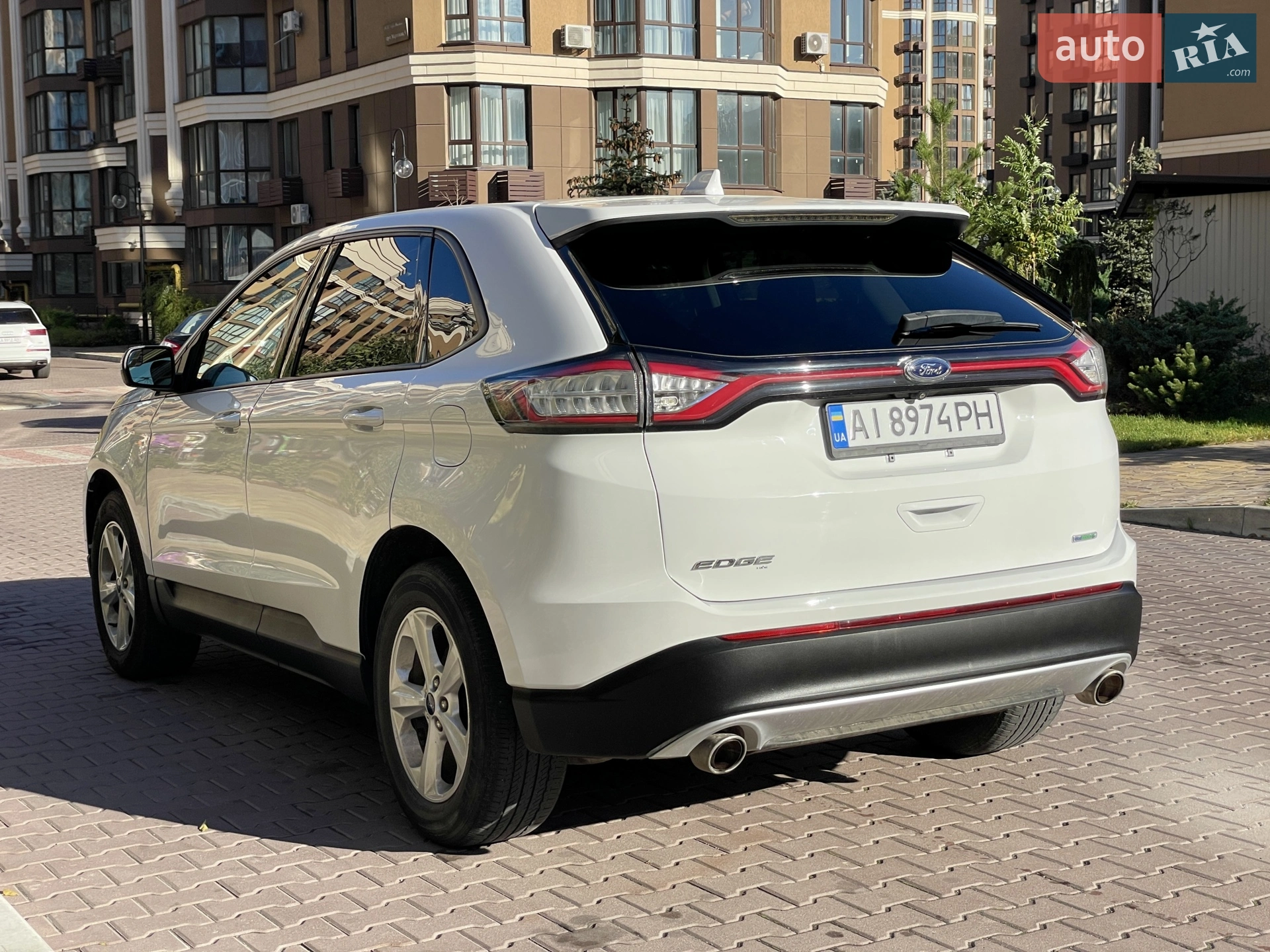 2018 Ford Edge - мініатюра 16
