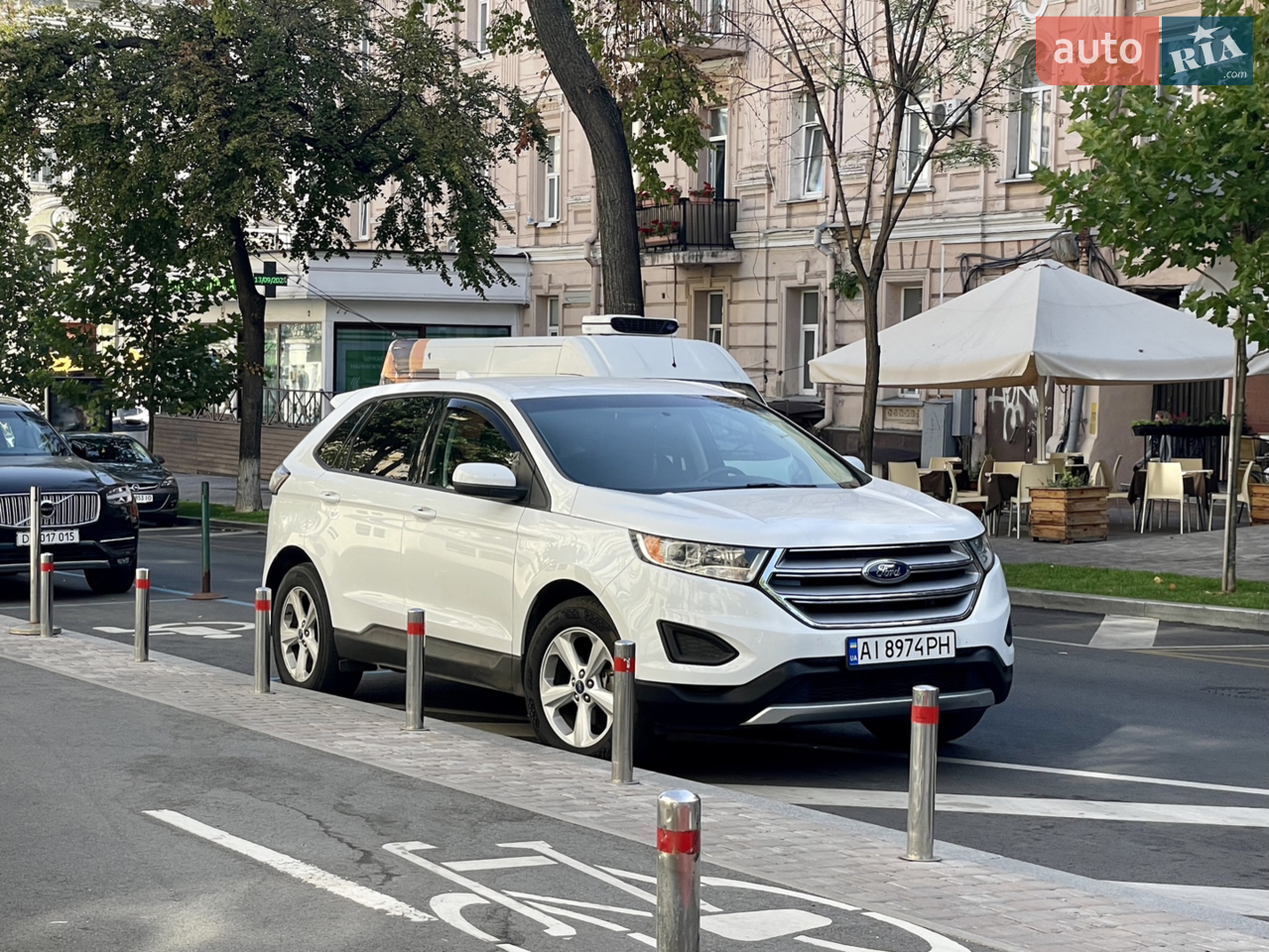 2019 Ford Edge - мініатюра 33
