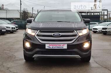 Внедорожник / Кроссовер Ford Edge 2016 в Киеве