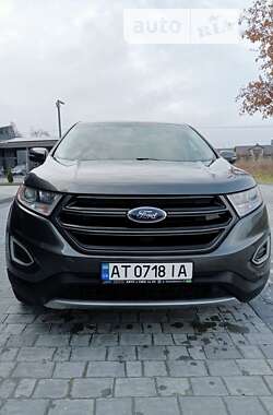 Позашляховик / Кросовер Ford Edge 2016 в Івано-Франківську