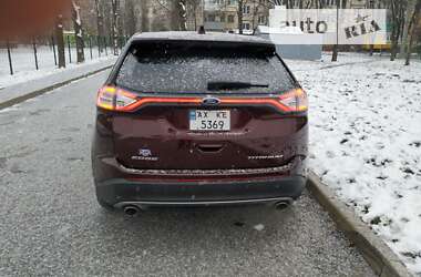 Позашляховик / Кросовер Ford Edge 2018 в Харкові