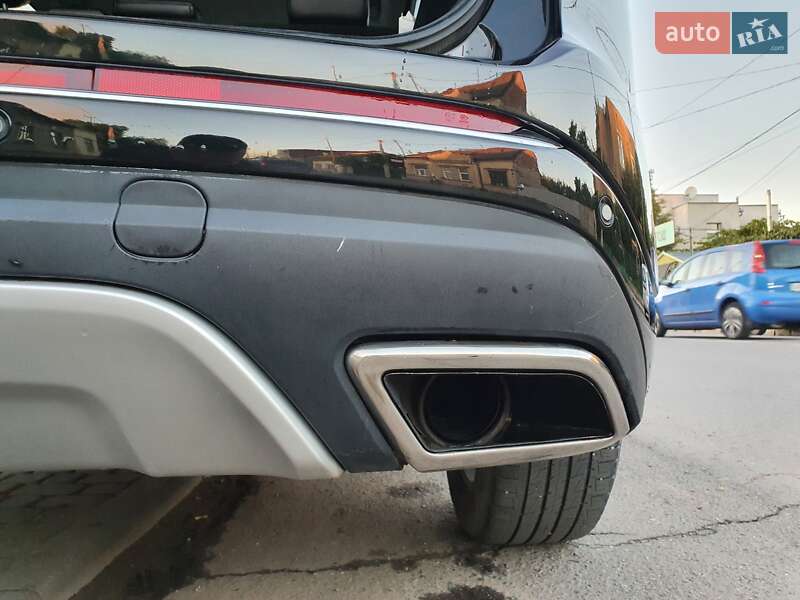 Внедорожник / Кроссовер Ford Edge 2015 в Львове