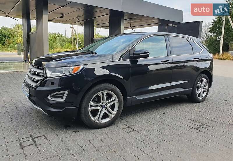 Внедорожник / Кроссовер Ford Edge 2015 в Львове