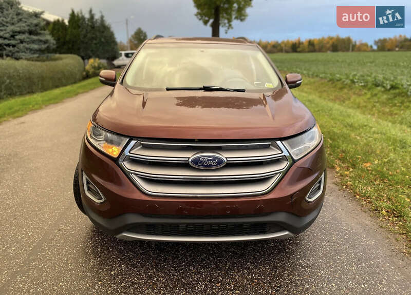 Внедорожник / Кроссовер Ford Edge 2015 в Луцке