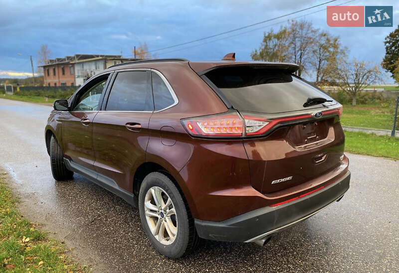 Внедорожник / Кроссовер Ford Edge 2015 в Луцке