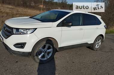 Внедорожник / Кроссовер Ford Edge 2016 в Полтаве