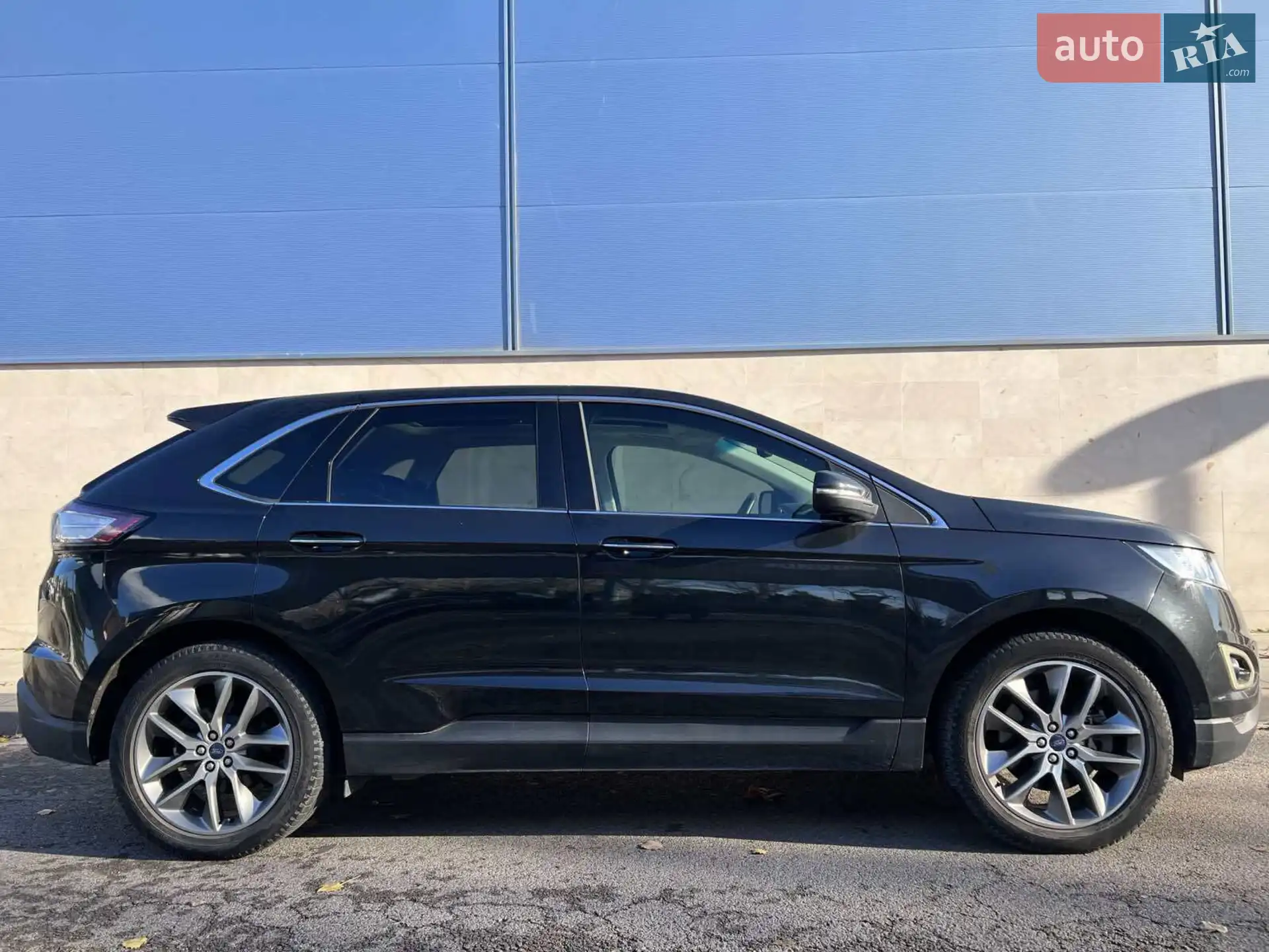2015 Ford Edge - мініатюра 2