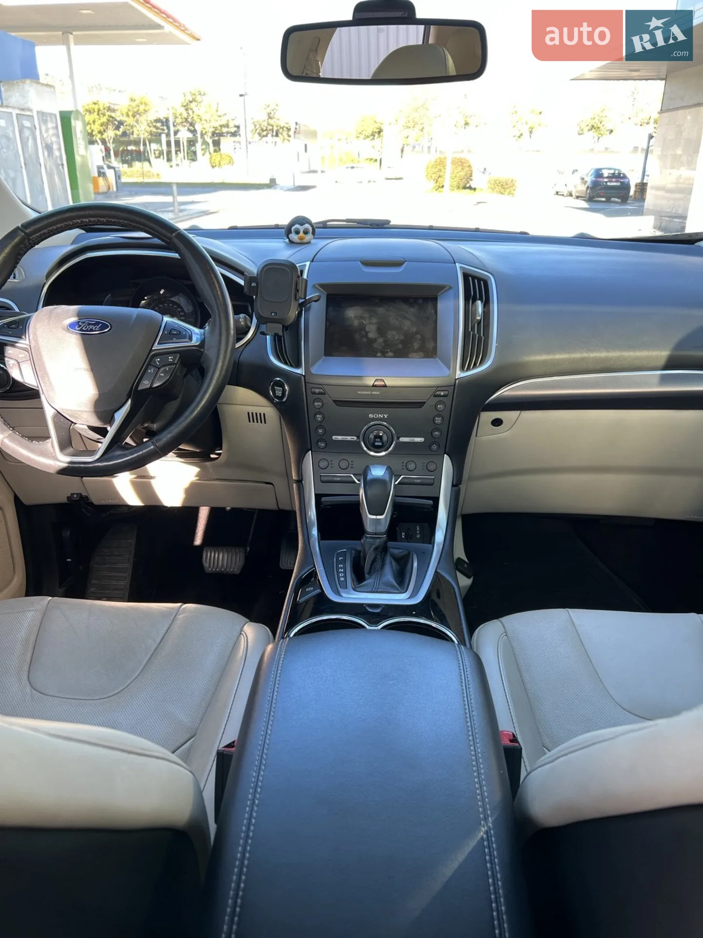 2015 Ford Edge - мініатюра 3