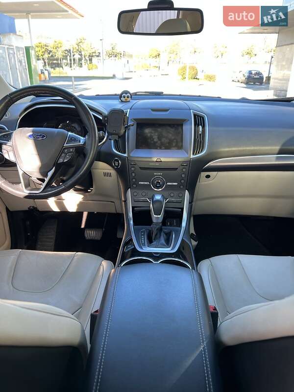 Внедорожник / Кроссовер Ford Edge 2015 в Киеве