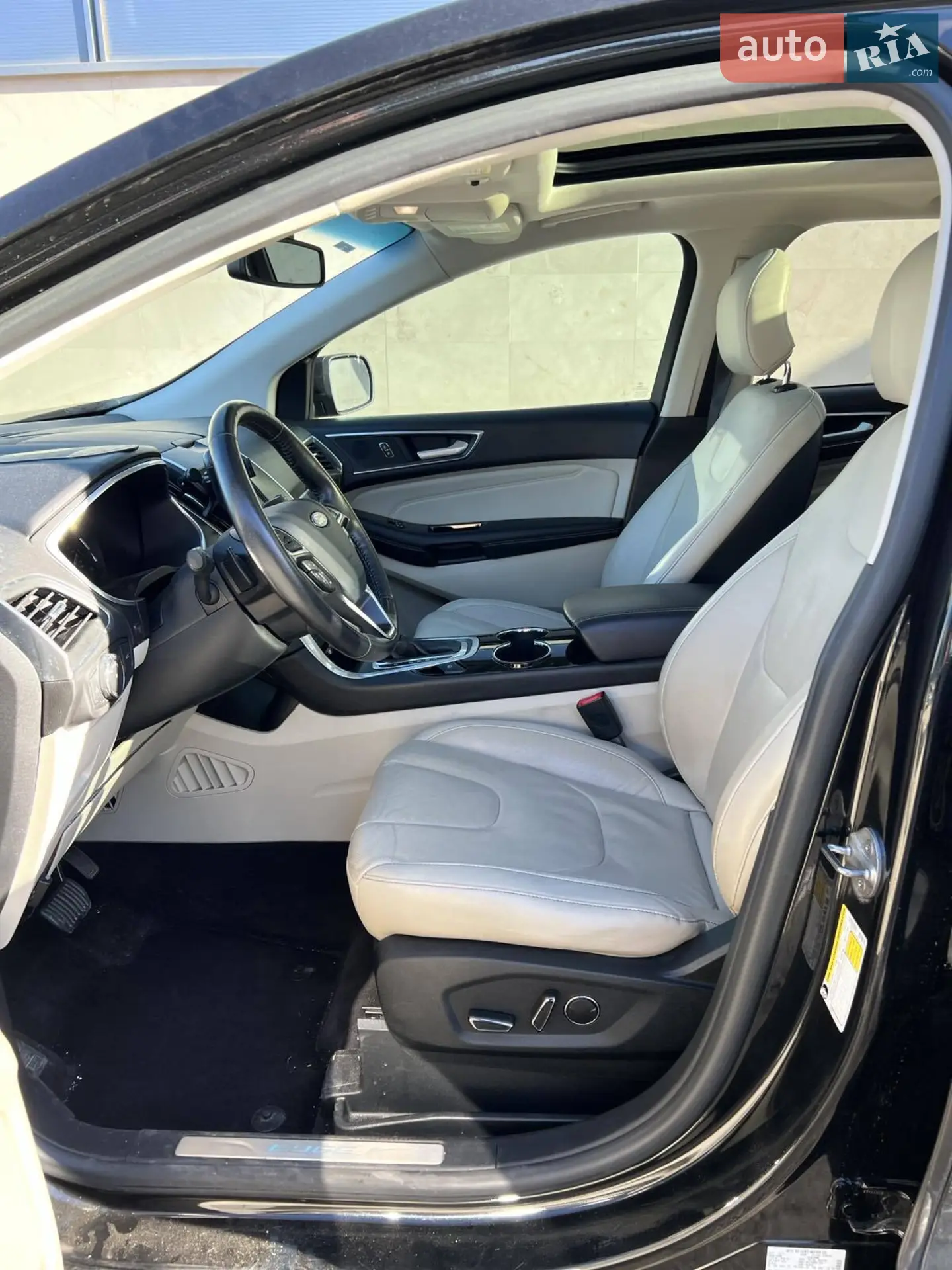 2015 Ford Edge - мініатюра 4