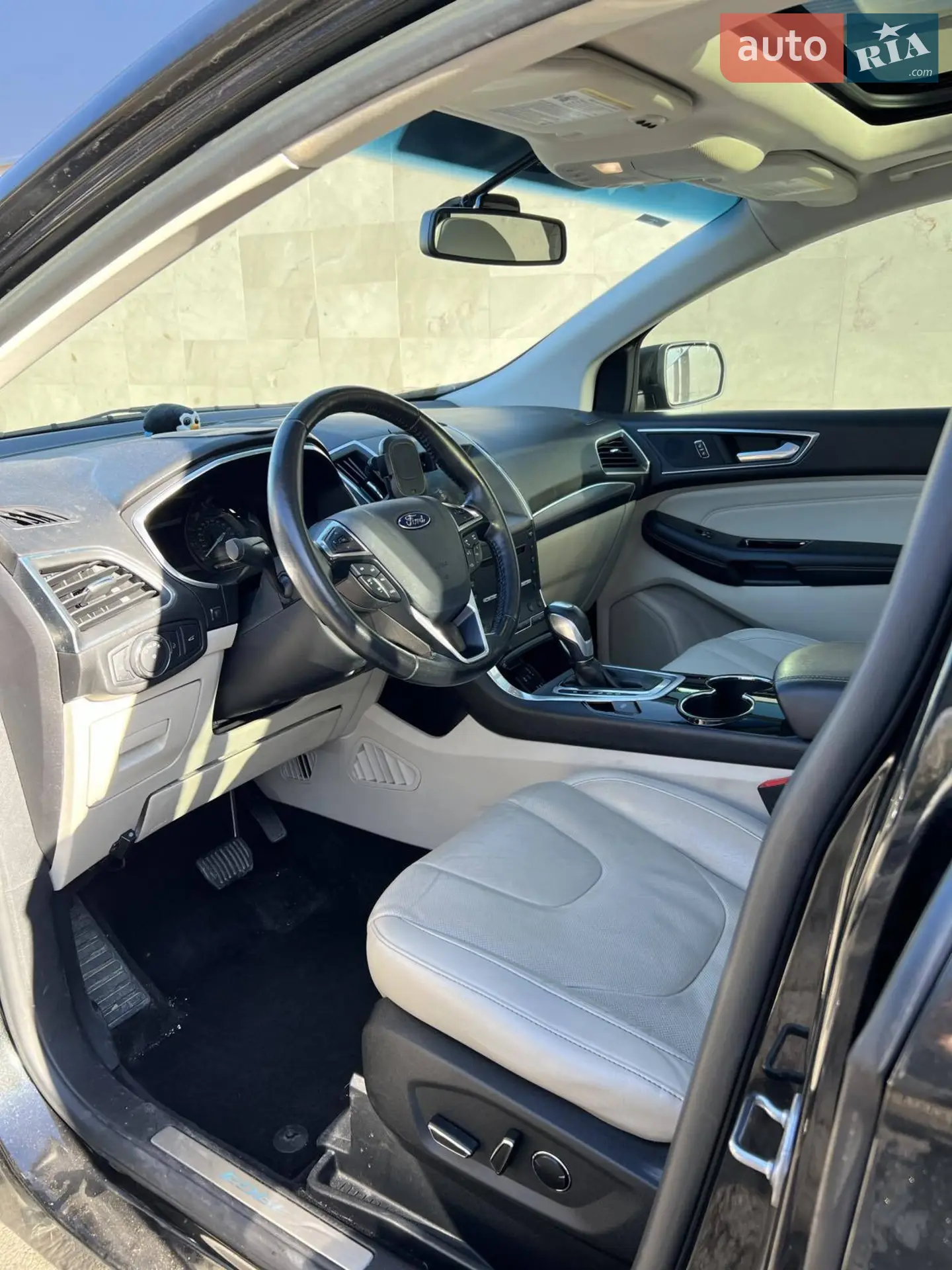 2015 Ford Edge - мініатюра 5