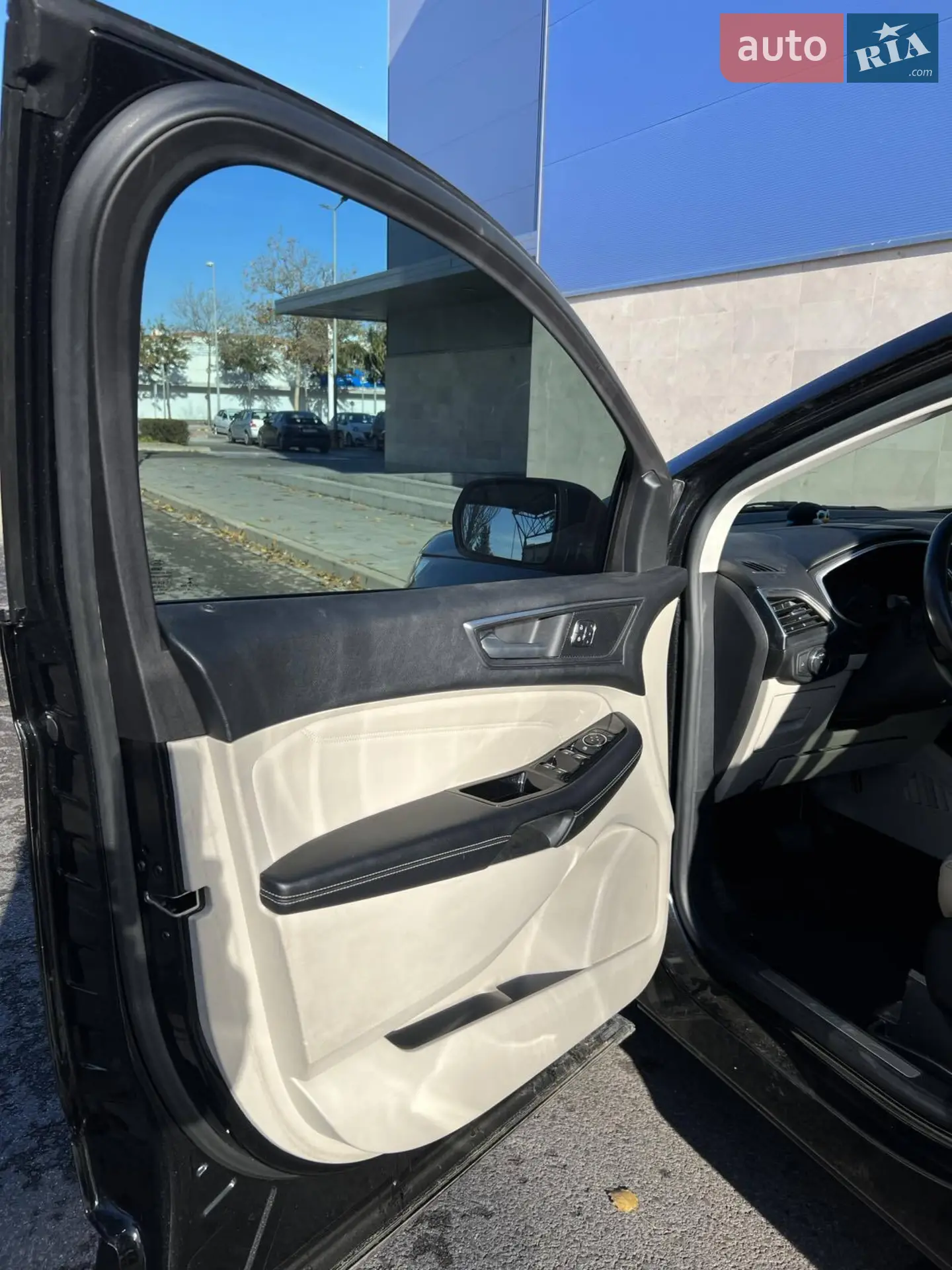 2015 Ford Edge - мініатюра 7