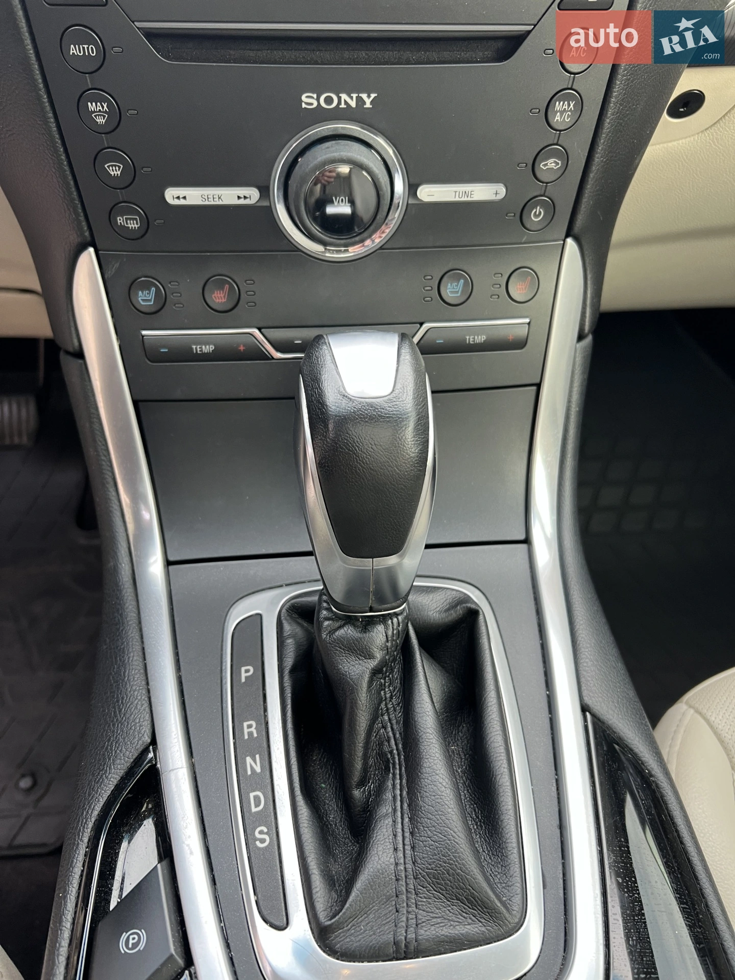 2015 Ford Edge - мініатюра 10
