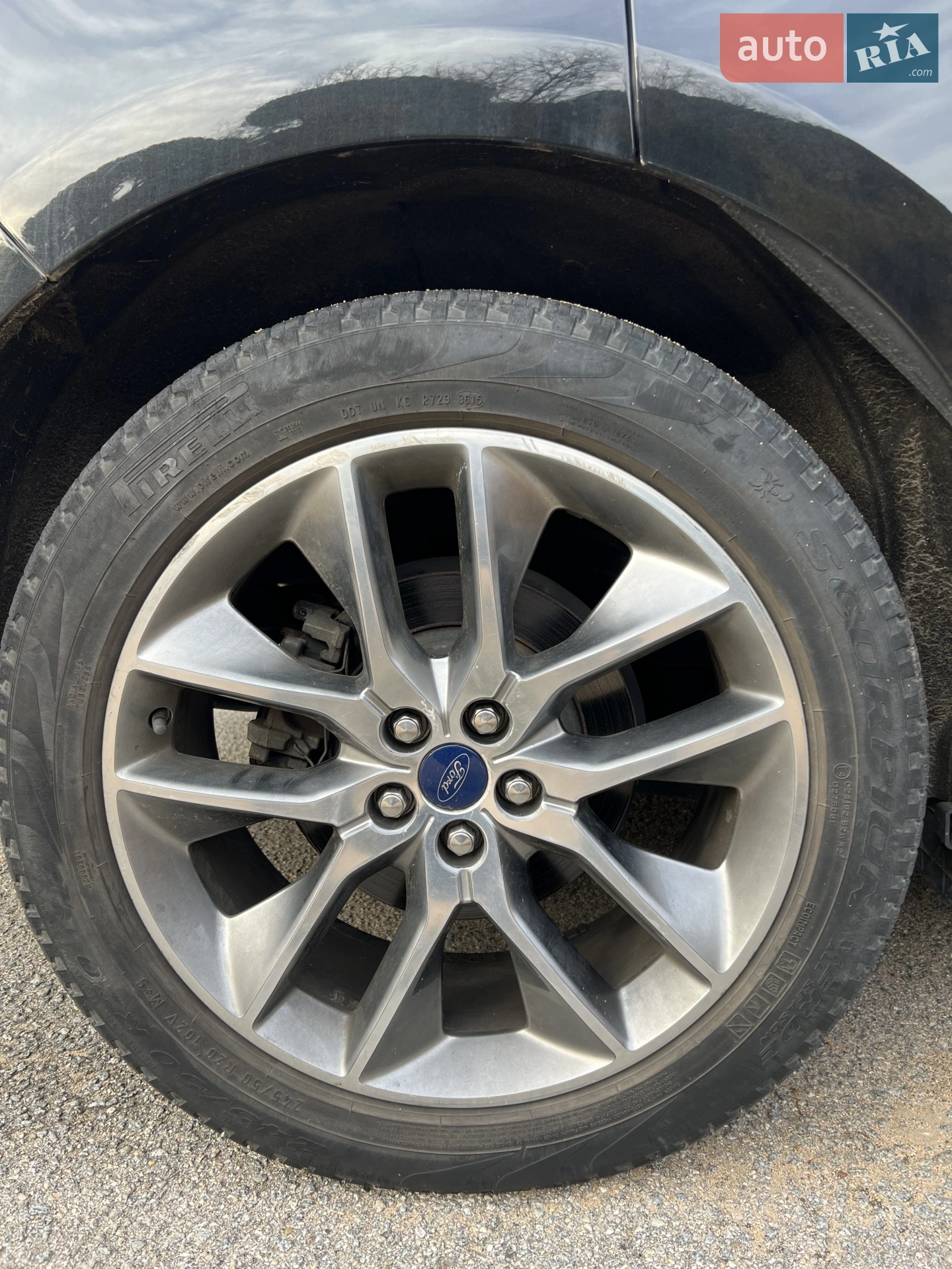 2015 Ford Edge - мініатюра 17