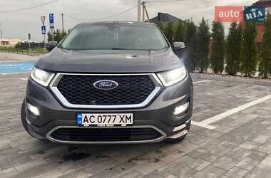 Внедорожник / Кроссовер Ford Edge 2016 в Луцке