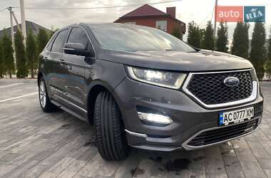 Внедорожник / Кроссовер Ford Edge 2016 в Луцке