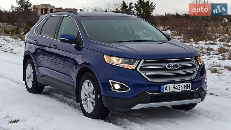 Внедорожник / Кроссовер Ford Edge 2015 в Богородчанах