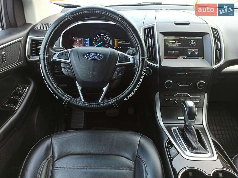 Внедорожник / Кроссовер Ford Edge 2015 в Богородчанах