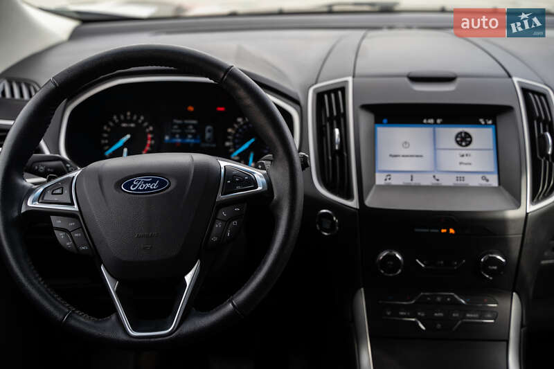 Внедорожник / Кроссовер Ford Edge 2019 в Ивано-Франковске