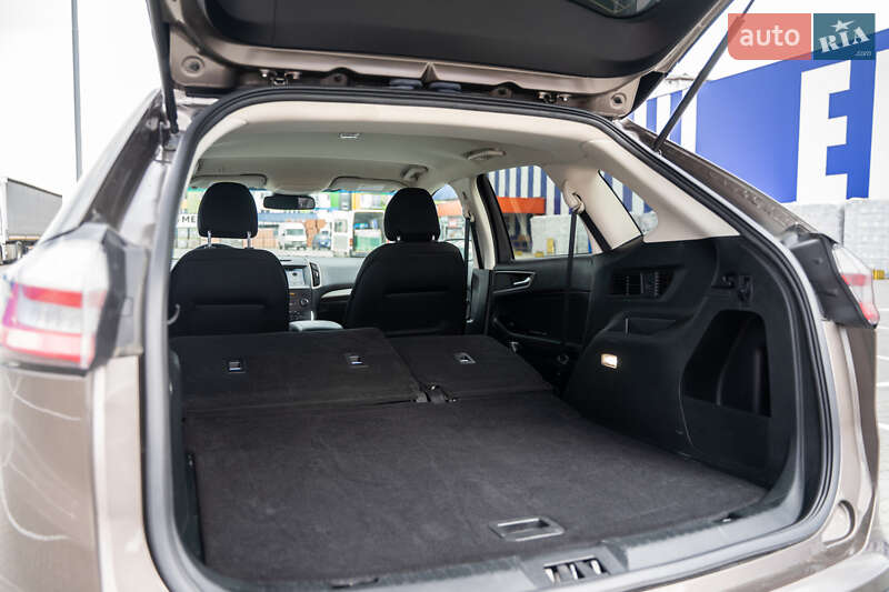Внедорожник / Кроссовер Ford Edge 2019 в Ивано-Франковске